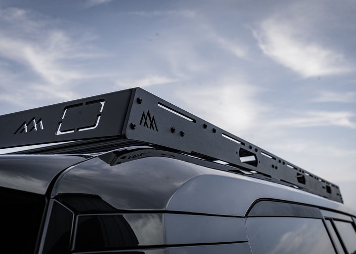 Backwoods Adventure Mods DRIFTR  Roof Rack for Land Cruiser (2024+)