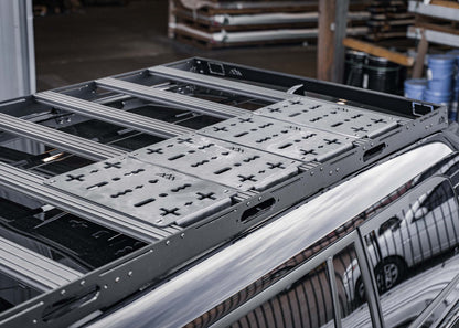 Backwoods Adventure Mods DRIFTR  Roof Rack for Land Cruiser (2024+)