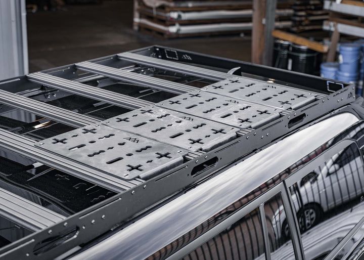 Backwoods Adventure Mods DRIFTR  Roof Rack for Land Cruiser (2024+)