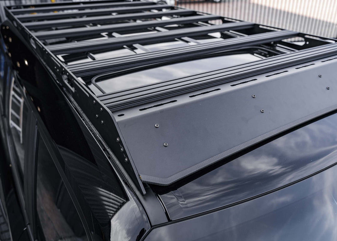 Backwoods Adventure Mods DRIFTR  Roof Rack for Land Cruiser (2024+)