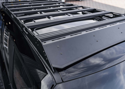 Backwoods Adventure Mods DRIFTR  Roof Rack for Land Cruiser (2024+)