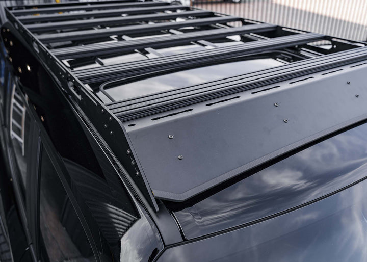 Backwoods Adventure Mods DRIFTR  Roof Rack for Land Cruiser (2024+)