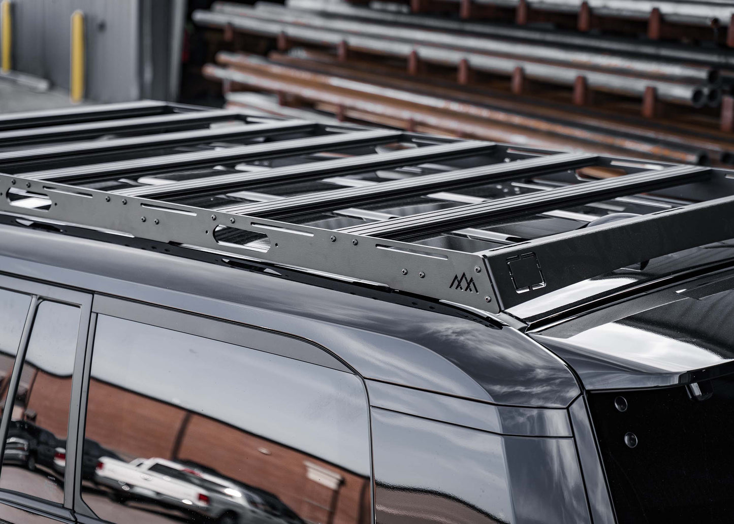 Backwoods Adventure Mods DRIFTR  Roof Rack for Land Cruiser (2024+)