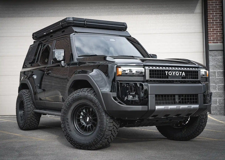 DRIFTR Toyota Land Cruiser 250 Roof Rack (2024-2026)