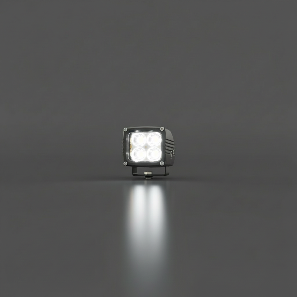 2024+ Toyota Land Cruiser Ditch Lights