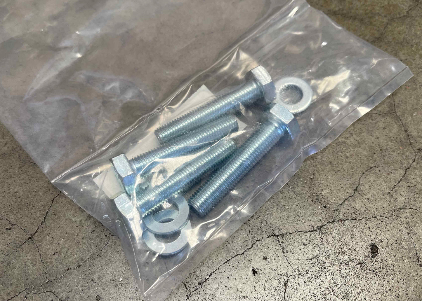 Backwoods Adventure Mods Front Bumper Support Brackets for Tacoma (2016-2023)