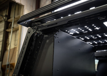 Backwoods Adventure Mods Overland Bed Rack Storage Box for Tacoma (2005-2025)