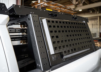 Backwoods Adventure Mods Overland Bed Rack Storage Box for Tacoma (2005-2025)