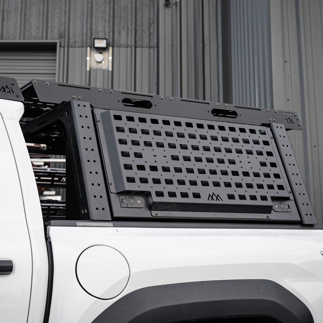 Backwoods Adventure Mods Overland Bed Rack Storage Box for Tacoma (2005-2025)