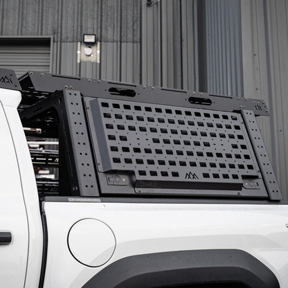 Backwoods Adventure Mods Overland Bed Rack Storage Box for Tacoma (2005-2025)