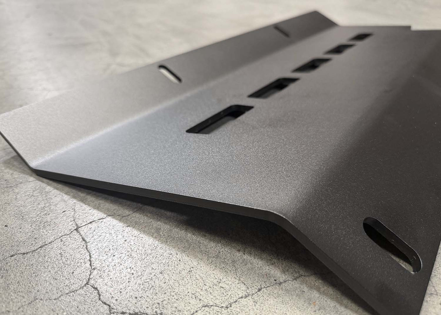 Backwoods Adventure Mods Aluminum Connector Skid Plate for Tacoma (2005-2023)