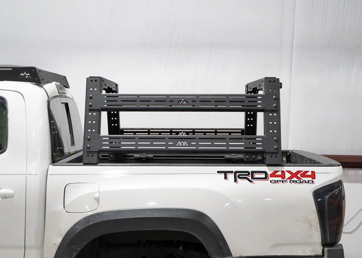 Toyota Tacoma Overland Bed Rack (2005-2026)