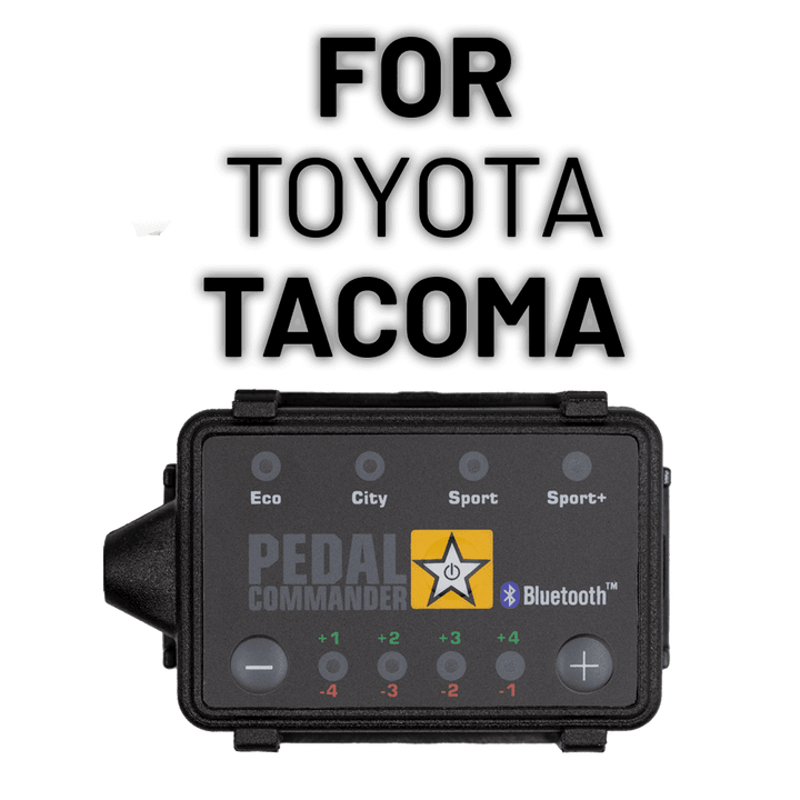 Pedal Commander for Tacoma (2005+)