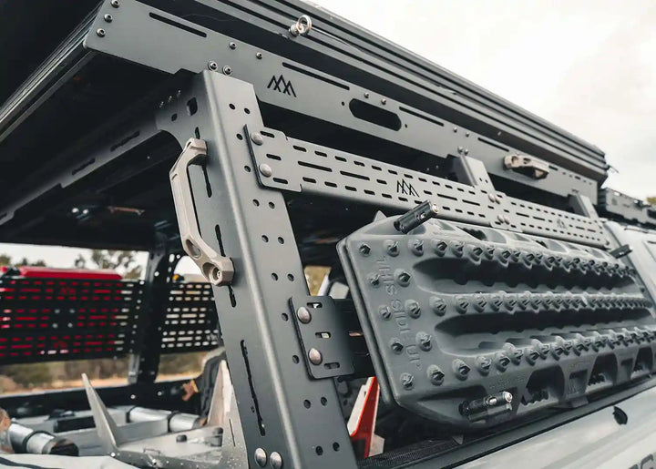 Toyota Tundra Bed Rack - Full Height