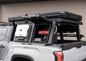 Backwoods Adventure Mods Bed Rack - Full Height for Tundra (2007-2025)