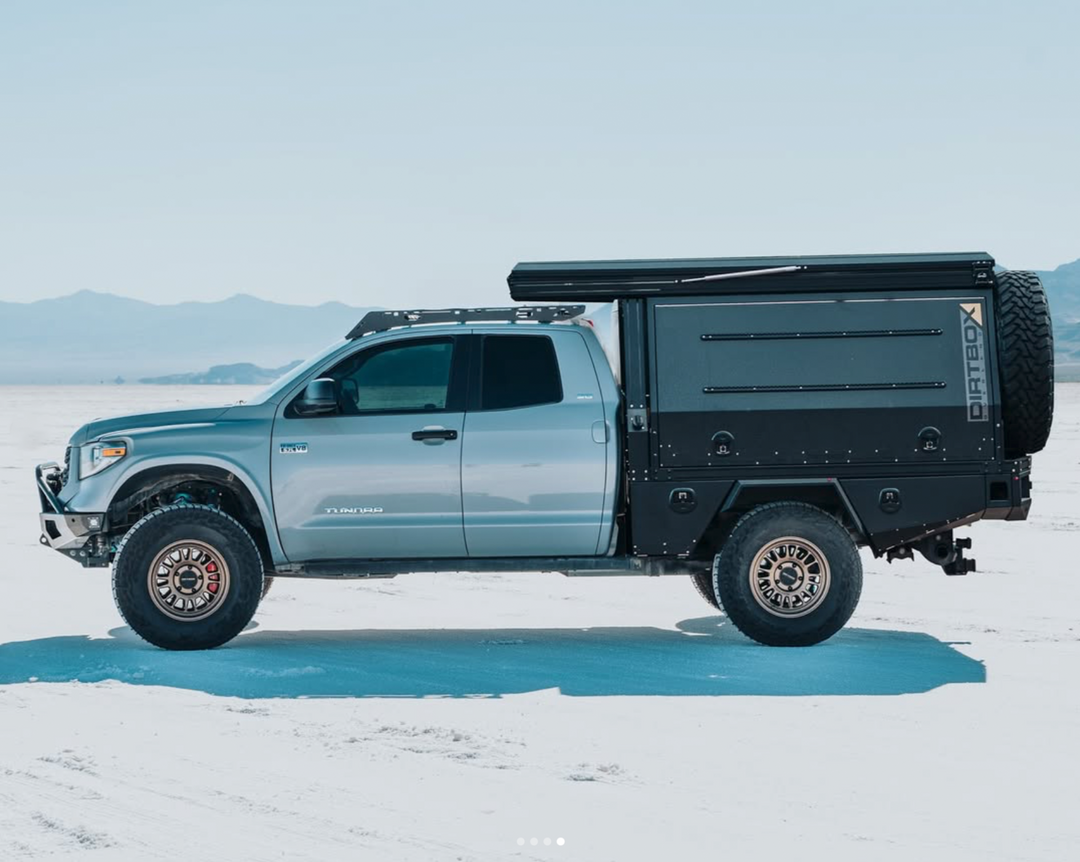Flatbed System Full Box