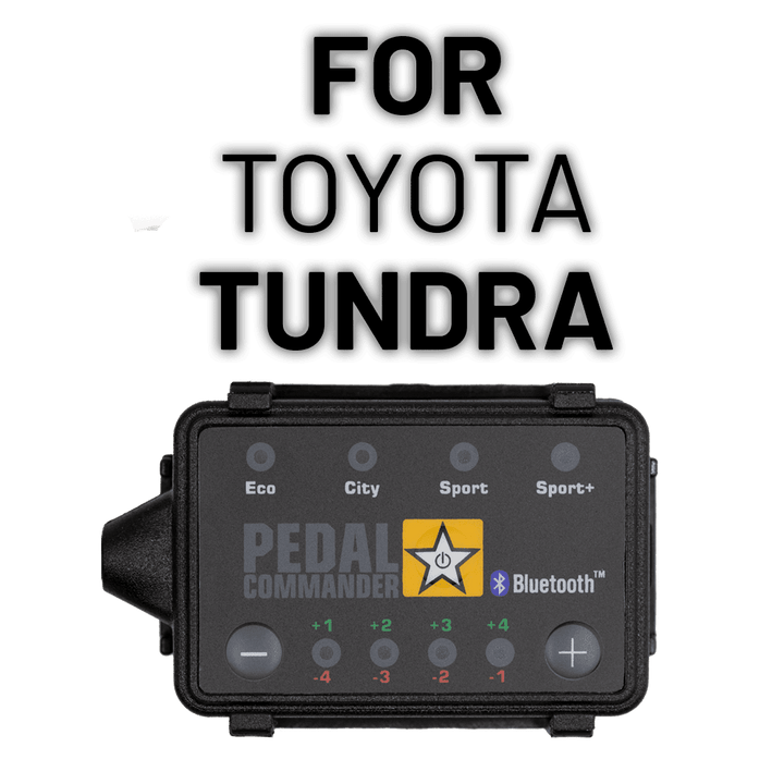 Pedal Commander for Tundra (2003-2025)