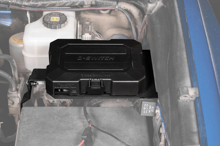 Diode Dynamics D-Switch Hub Mounting Kit for Tacoma (2016-2023)