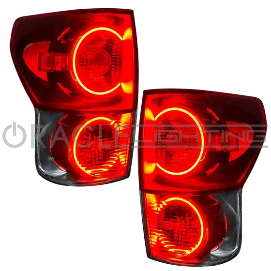 ORACLE Lighting 2007-2013 Toyota Tundra LED Tail Light Halo Kit