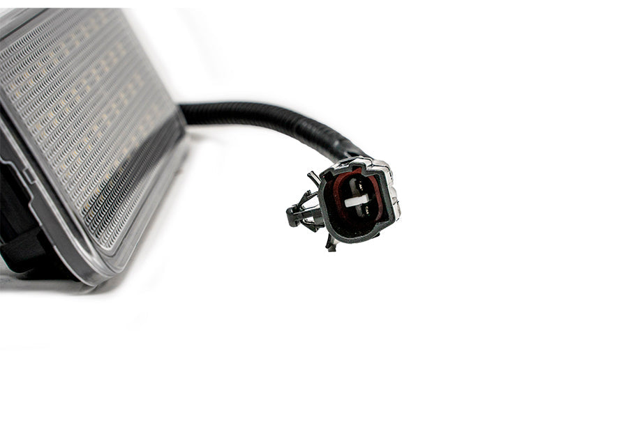 Cali Raised LED Bed Light Kit for Tacoma