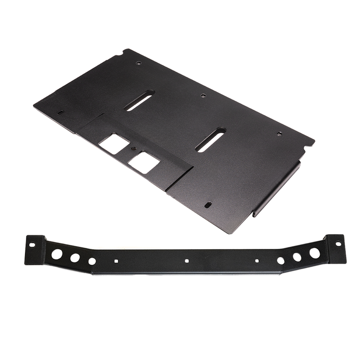 Cali Raised LED Transfer Case Skid Plate For Tacoma (2024+)