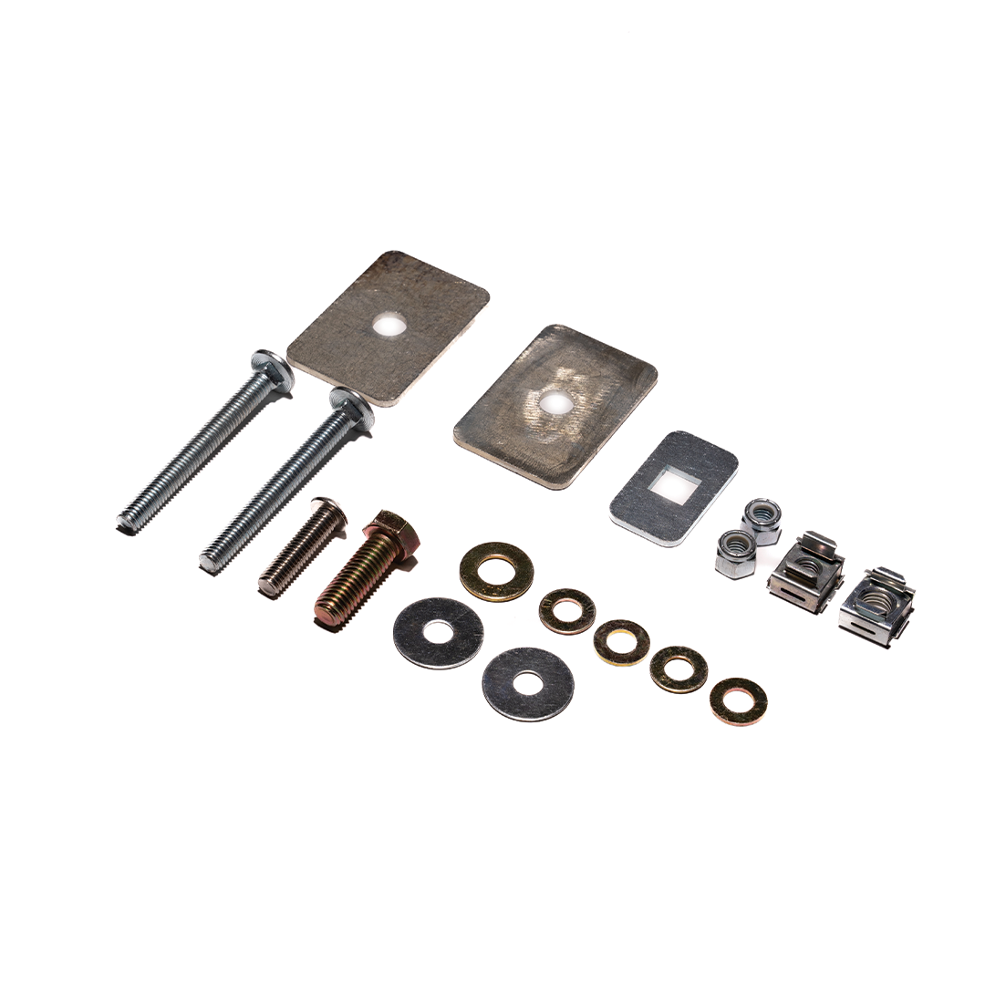 Cali Raised LED Transfer Case Skid Plate For Tacoma (2024+)