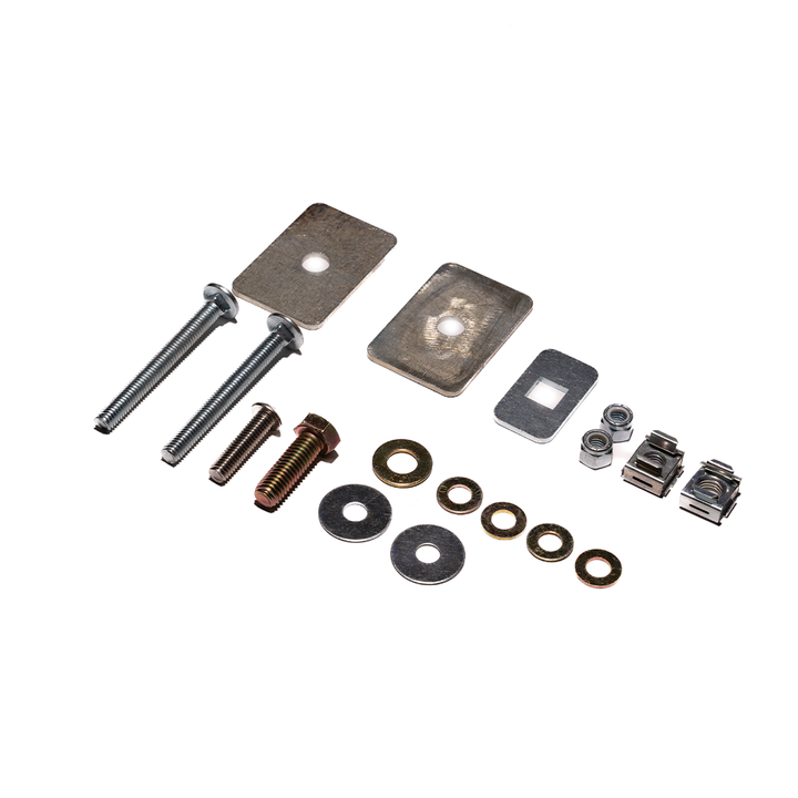 Cali Raised LED Transfer Case Skid Plate For Tacoma (2024+)