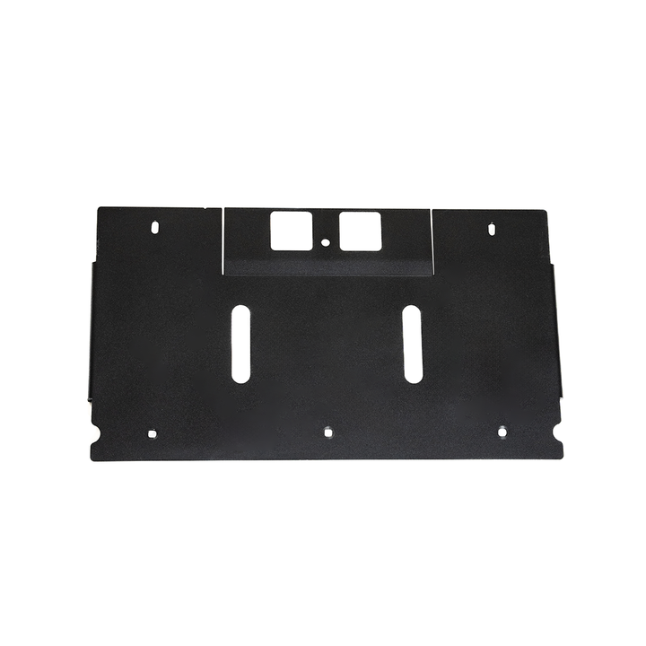 Cali Raised LED Transfer Case Skid Plate For Tacoma (2024+)