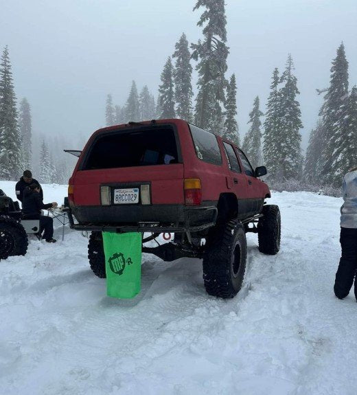 MFr Trail Trash Bag