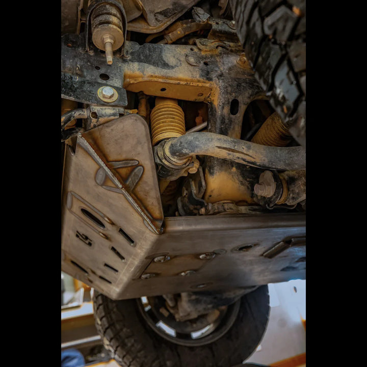 C4 Fabrication Front Skid Plate for GX460 (2010-2023)