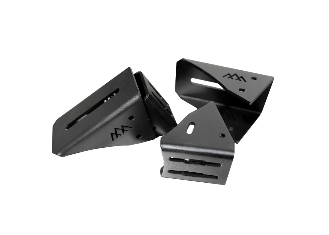 Universal Bike Tray Mounts for Bed Racks