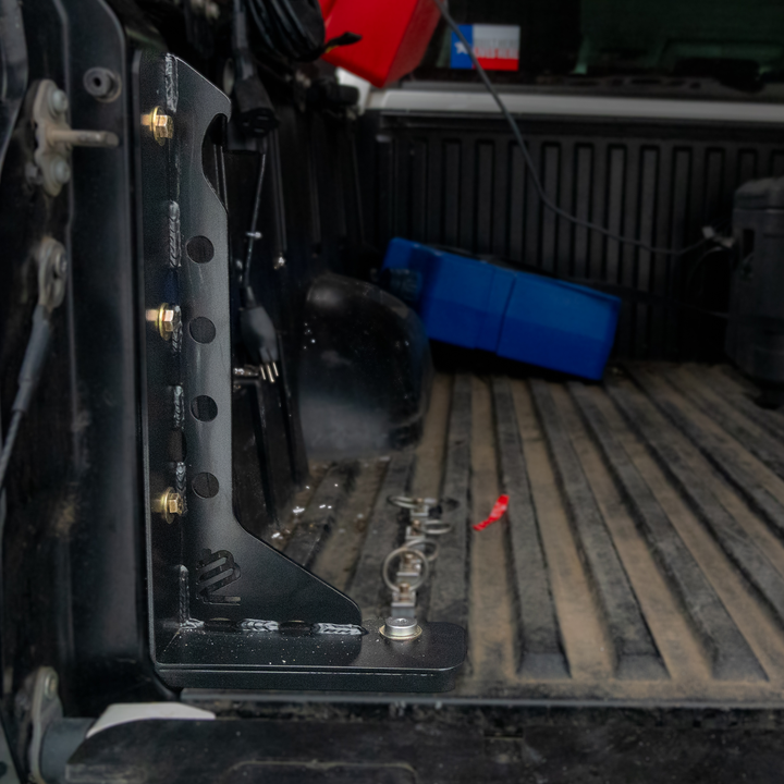 Lil B's Fab Bed stiffeners for Tundra (2022+)