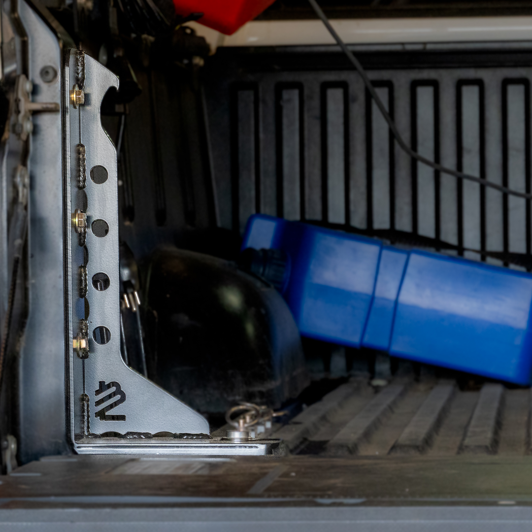 Lil B's Fab Bed stiffeners for Tundra (2022+)