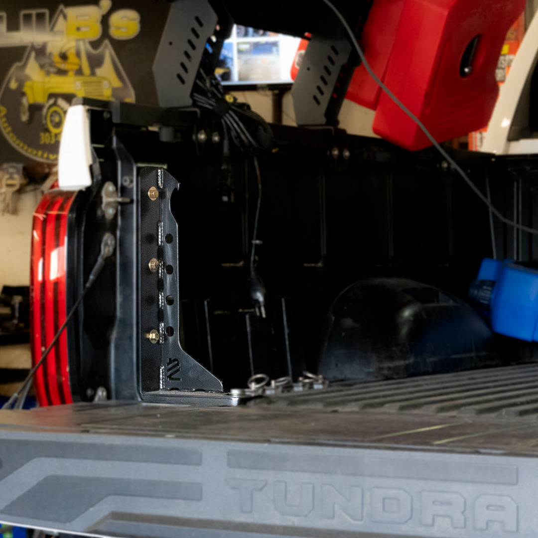Lil B's Fab Bed stiffeners for Tundra (2022+)