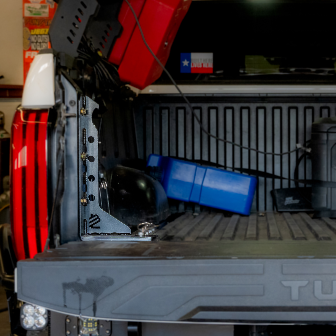 Lil B's Fab Bed stiffeners for Tundra (2022+)