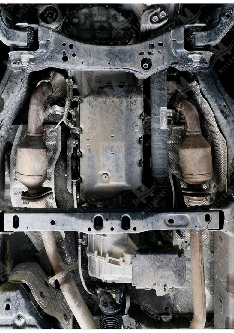 Toyota Tundra Hybrid 2022-2026 Cat Shield