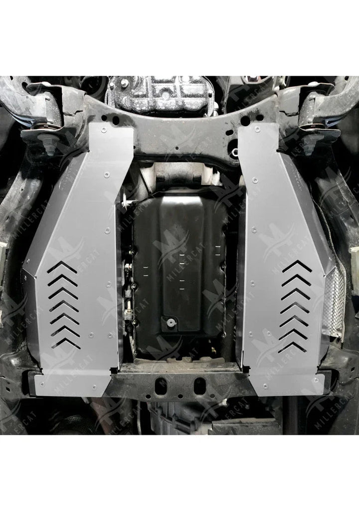 Toyota Tundra 2022-2026 Cat Shield V2