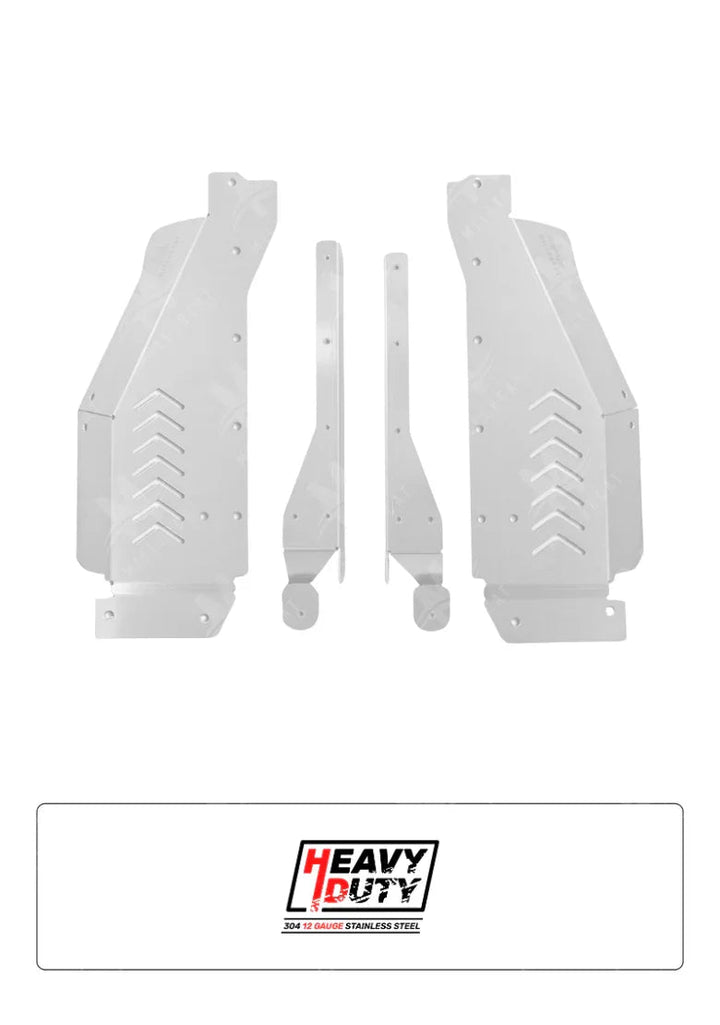 Toyota Tundra 2022-2026 Cat Shield V2