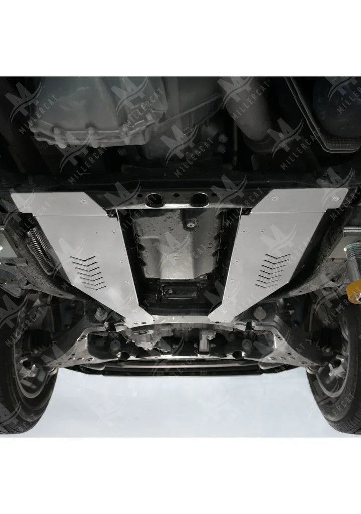 Toyota Sequoia Hybrid 2023-2026 Cat Shield V2