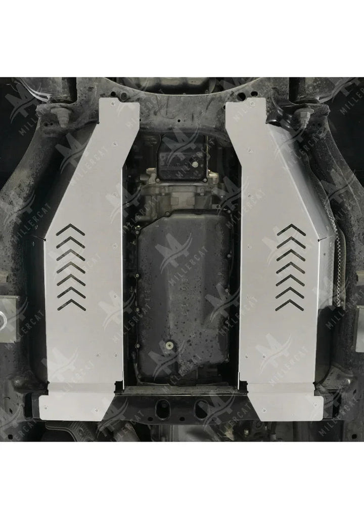 Toyota Tundra Hybrid 2022-2026 Cat Shield V2