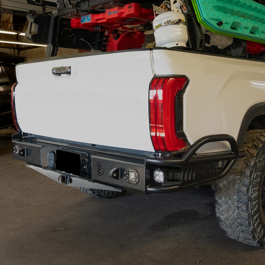 Lil B's Fab Rear Bumper for Tundra (2022+)