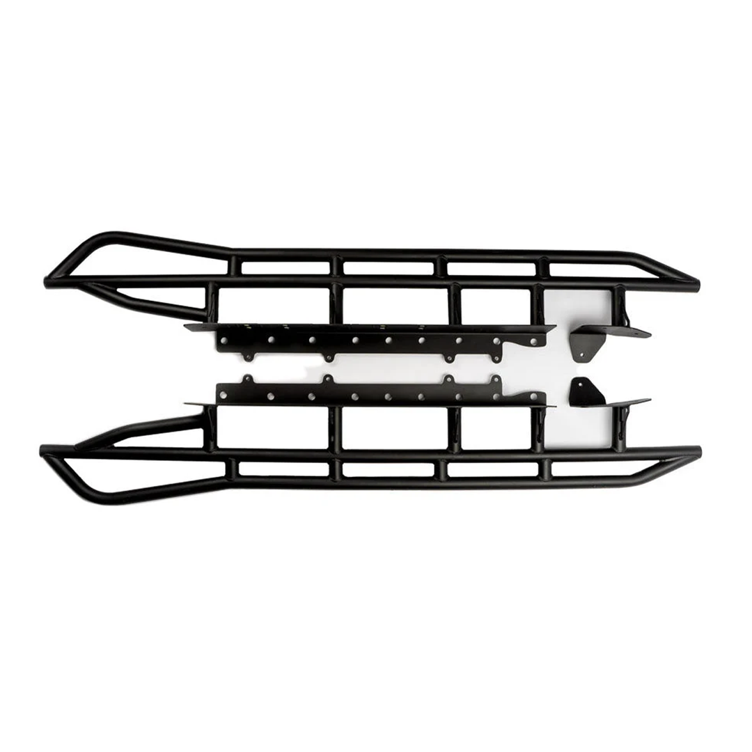 Cali Raised LED Rock Sliders For Tundra  (2022+)