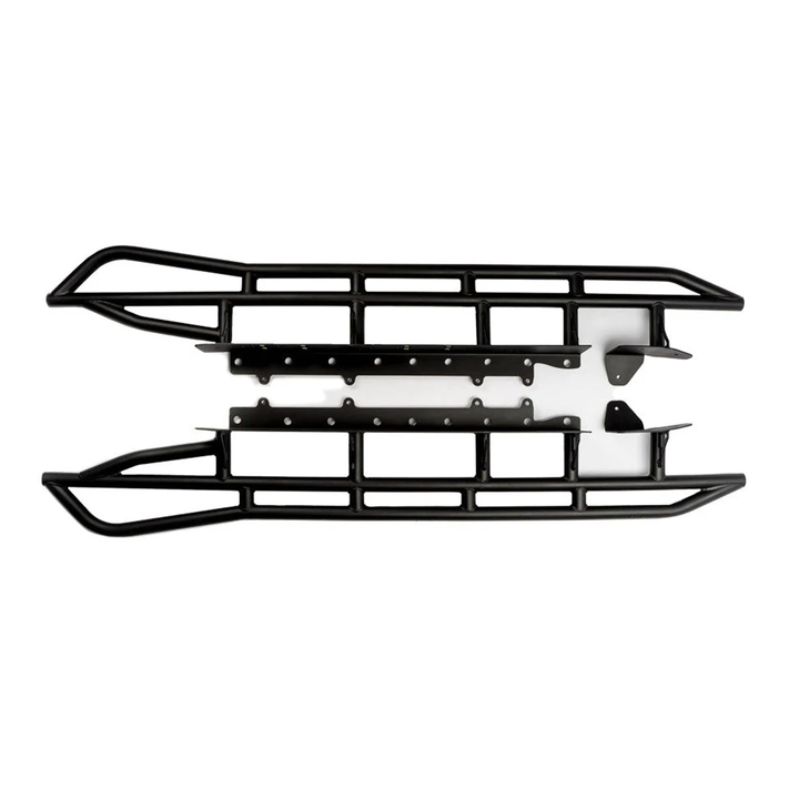 Cali Raised LED Rock Sliders For Tundra  (2022+)