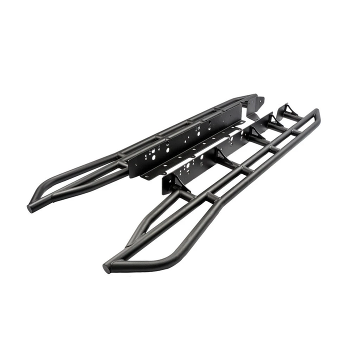 Cali Raised LED Rock Sliders For Tundra  (2022+)