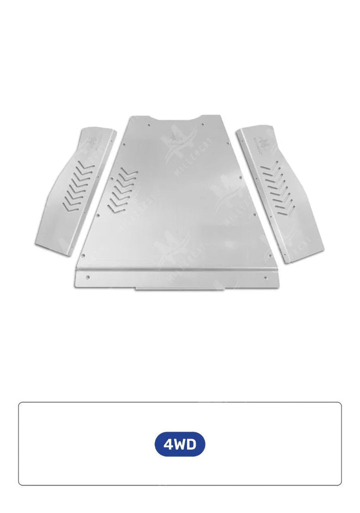 Toyota Tundra 4WD 2007-2021 Cat Shield