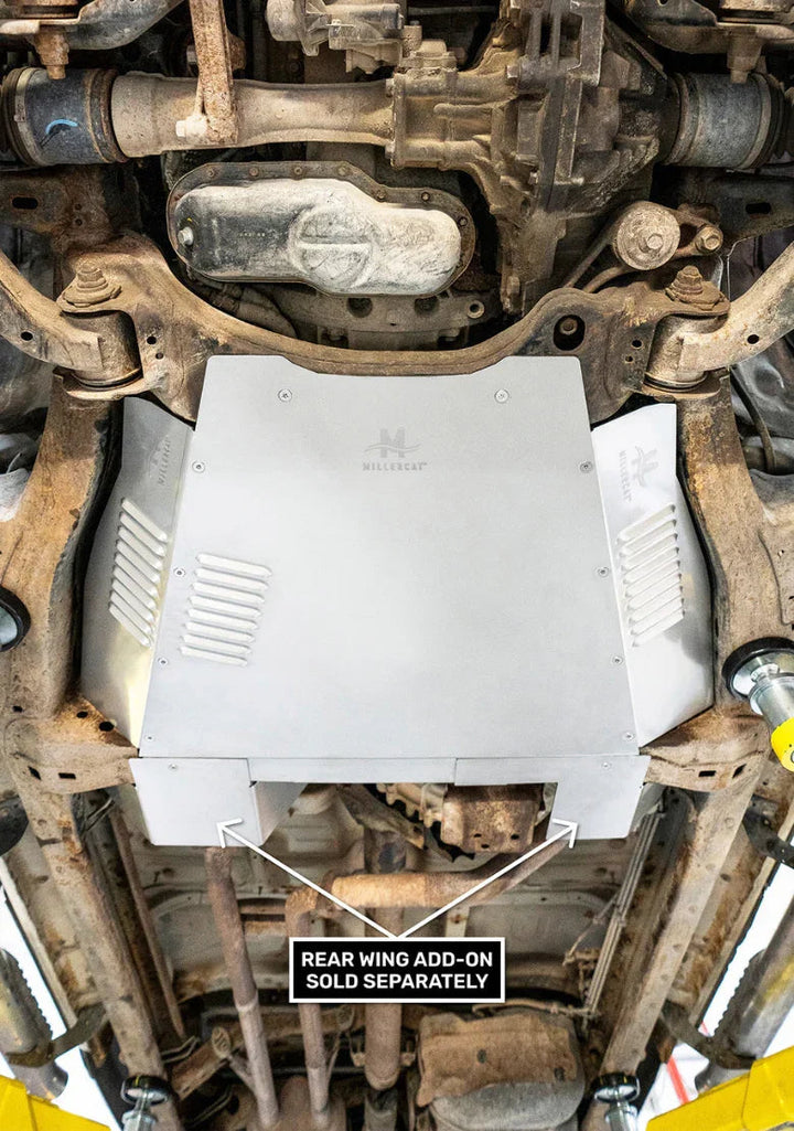 Toyota Tundra RWD 2007-2021 Cat Shield