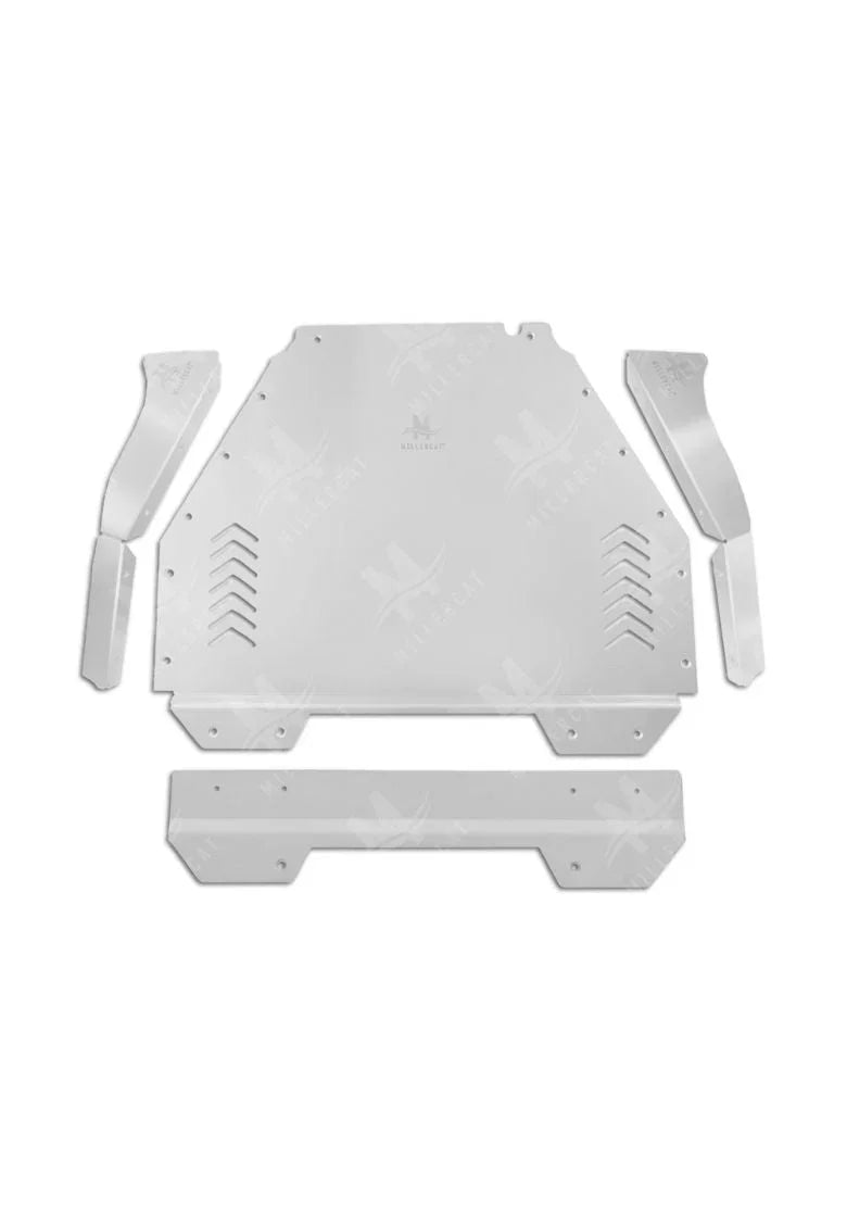 Toyota Sequoia Hybrid 2023-2026 Cat Shield