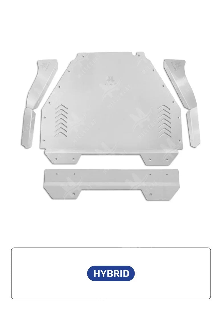 Toyota Sequoia Hybrid 2023-2026 Cat Shield