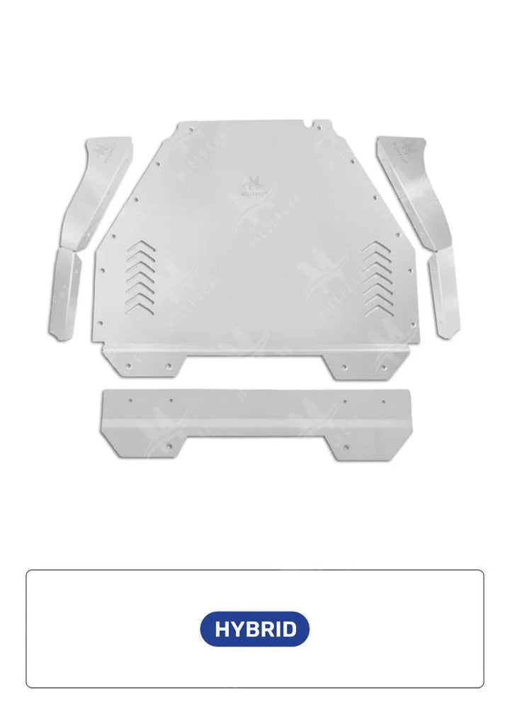 Toyota Sequoia Hybrid 2023-2026 Cat Shield
