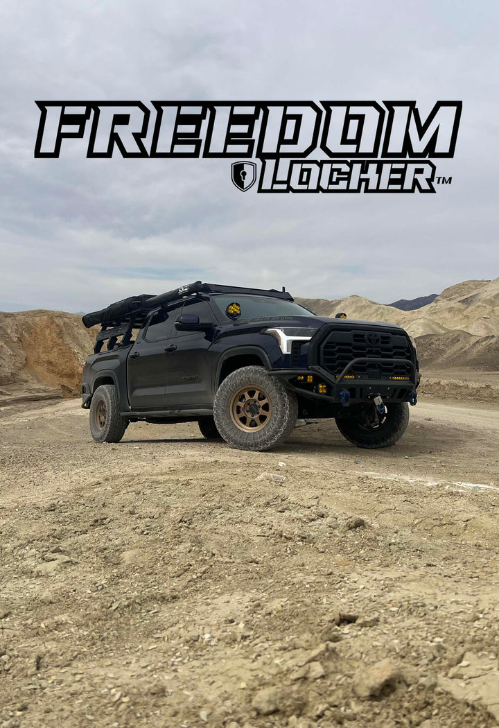 ExperiMental Designs Freedom Locker for Tundra (2022+)
